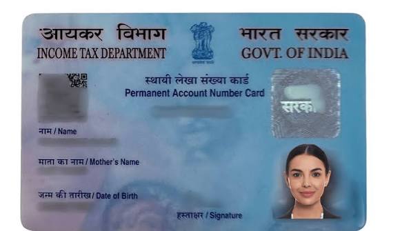 Pan card  Apply